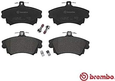 Brembo P 54 036 Bremsbelagsatz, Scheibenbremse - (4-teilig)