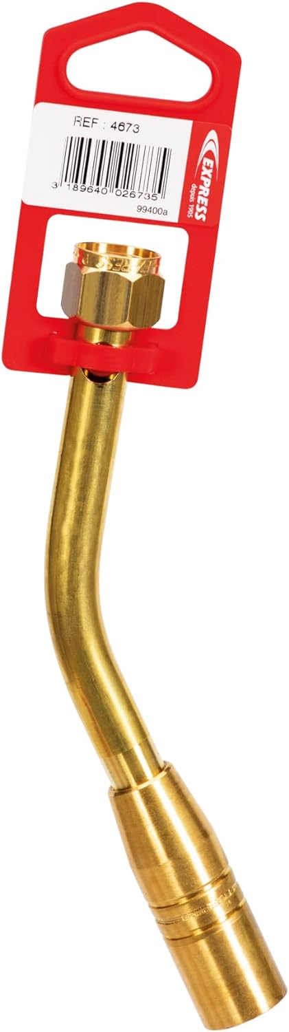 Lötkolben Set - Lötlampe - Dachrinnen Lötset - Schweissbrenner - Lötzubehör - Turbo-Lanze zum Löten