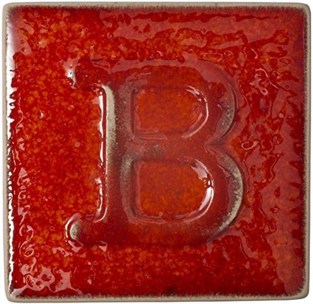Botz-Flüssig-Glasur 9607, Koralle, 200ml