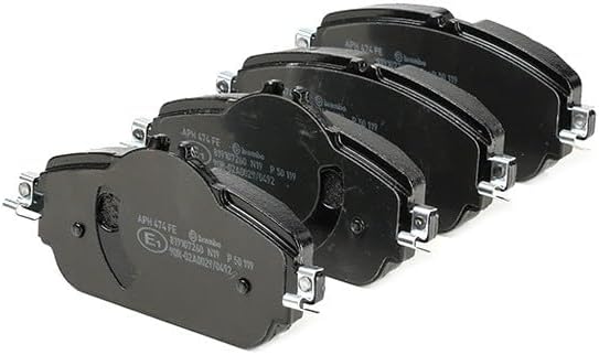 BREMBO P 50 119 Bremsbeläge