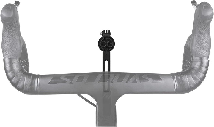 Topeak Soporte Manillar Utf Multi-Mount Cockpit Halterungen, Black (schwarz), Einheitsgrösse