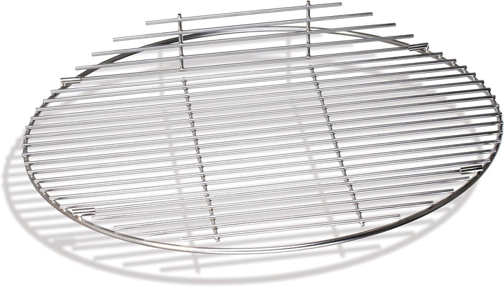Edelstahl Grillrost - für Kugelgrill aller namhafter Marken Ø57 cm z.B. Weber - rostfrei von Brandss
