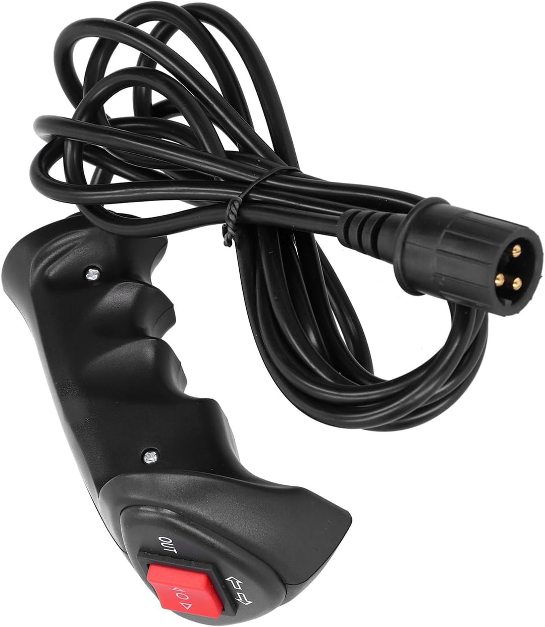 Dioche Seilwinde Auto Kabel, Universal Elektrische Seilwinde Fernbedienung Winch Remote Control mit