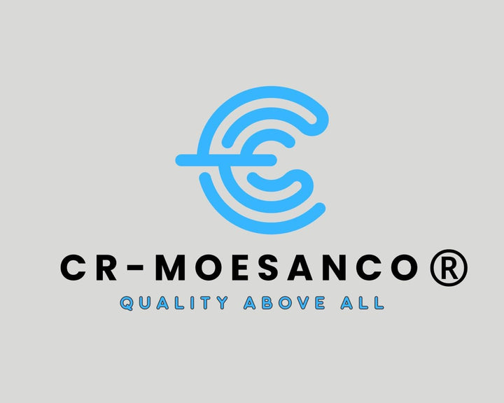 CR-MOESANCO® Dachfenster Hertus 40 x 40 cm + Integriertes Fliegengitter + Edelstahl-Befestigungsschr