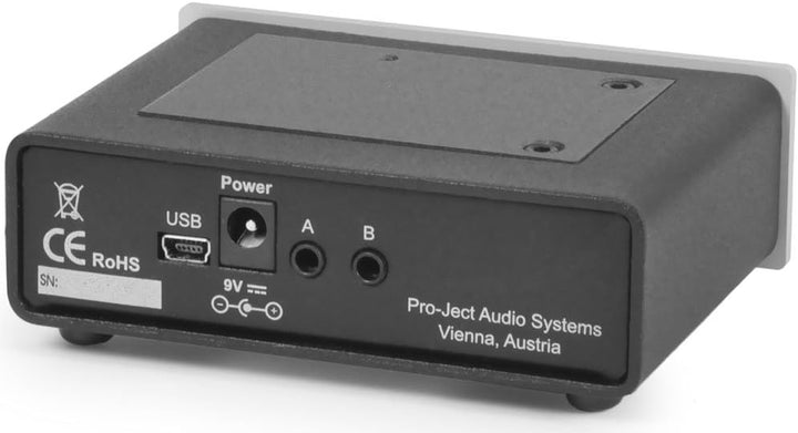 Pro-Ject Remote Box S, High-end Audio WLAN & IR Steuerung