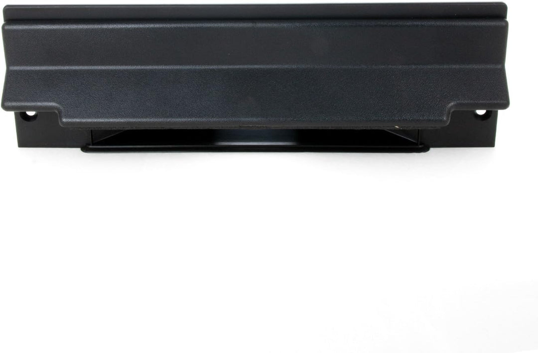 Vaculine Kehrschaufel CanSweep Weiss Steckdose Einlassventil für Zentralstaubsauger, Weiss