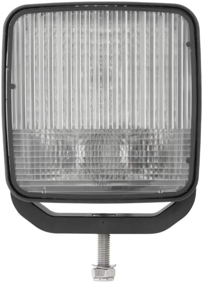 HELLA LED Rückfahrscheinwerfer - Repulse Pro - 24V / 12V - 900lm - Anbau - stehend/hängend - Kabel: