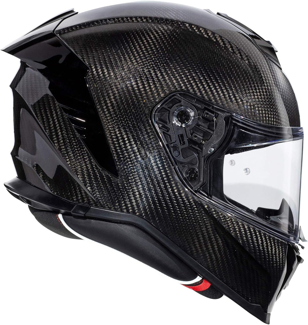 Premier HELM HYPER CARBON,SCHWARZER KARB,M