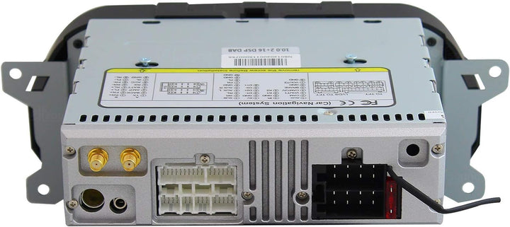 Costum fit Autoradio für FIAT Tipo Android GPS Bluetooth WiFi Dab USB Full HD Touchscreen Display 7"