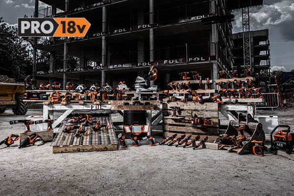 AEG 4935412266 PE 150 Polierer