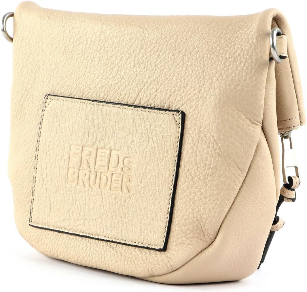 FredsBruder Bloomfield Umhängetasche beige