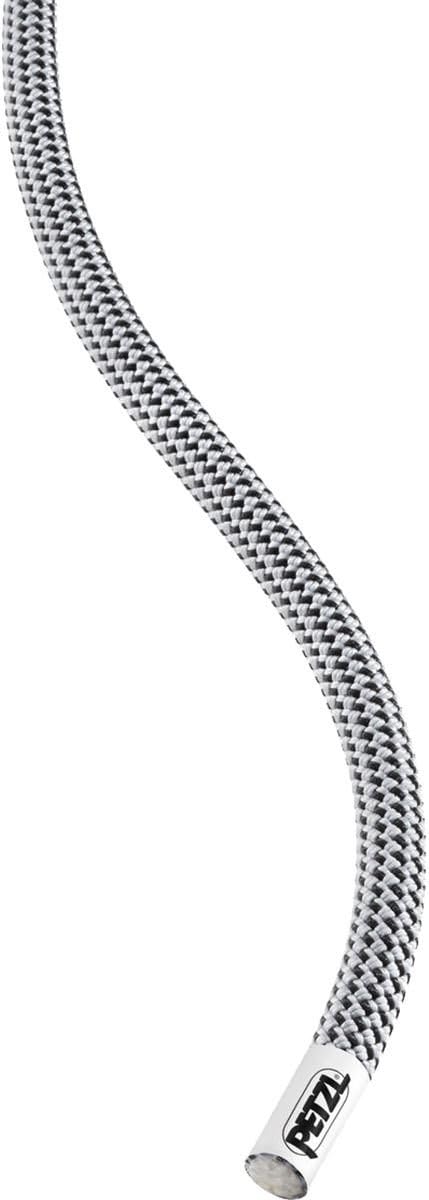 PETZL Verticality Einfachseil 60m Schwarz, 60m Schwarz
