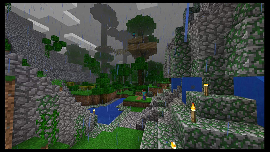 Nintendo MINECRAFT