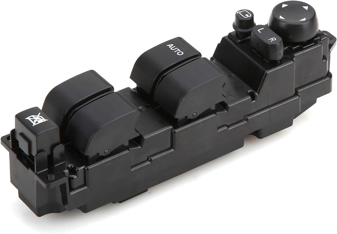 Clenp Autofensterheberschalter, Autoklapp-Hauptschalter Für Elektrische Fensterheber, Passend Für Ma