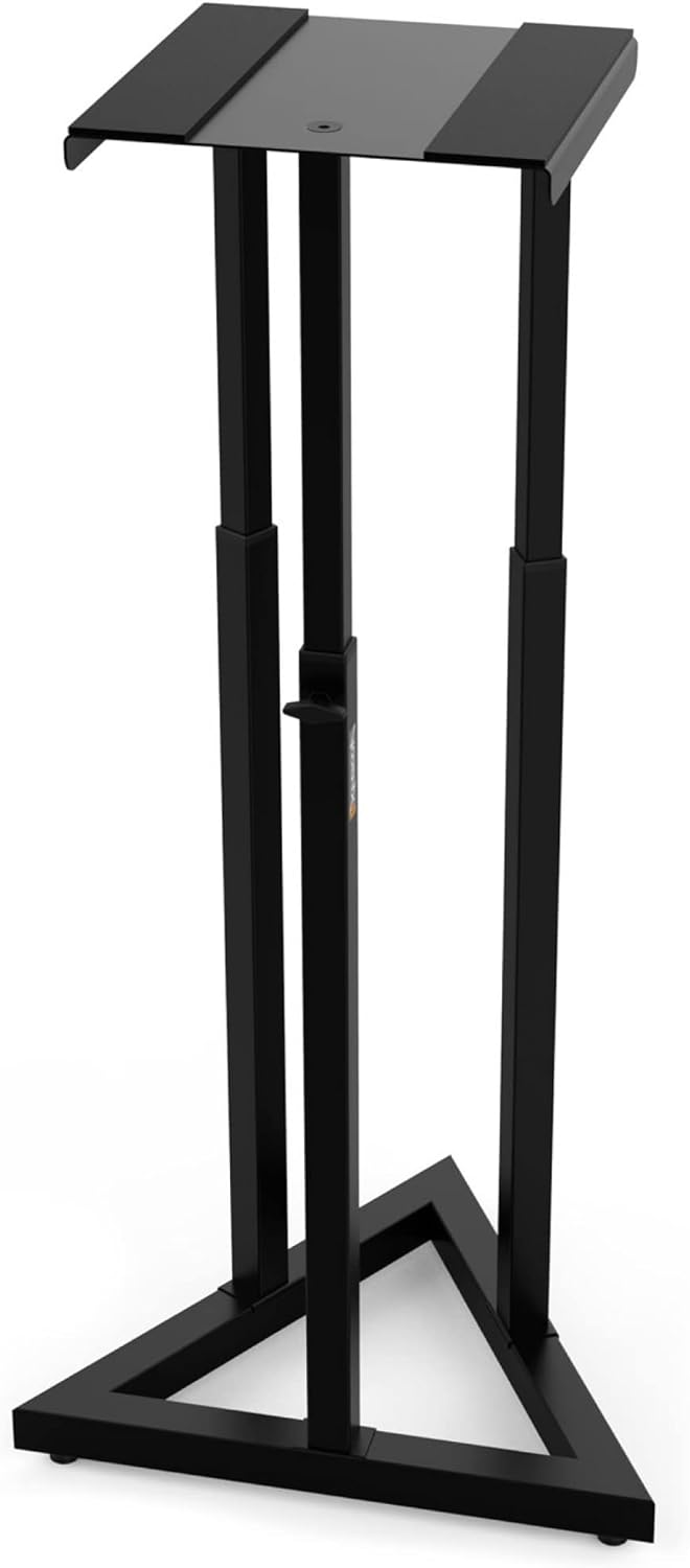 Audibax Neo SM30 Soporte Monitor Estudio/Altavoz Suelo Regulable