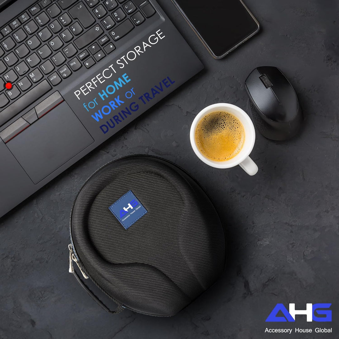 DN8PRO-XL Tragetasche für Focal ELEAR, Clear, Utopia, Beyerdynamic DT1770 PRO DT1990 PRO Kopfhörer (