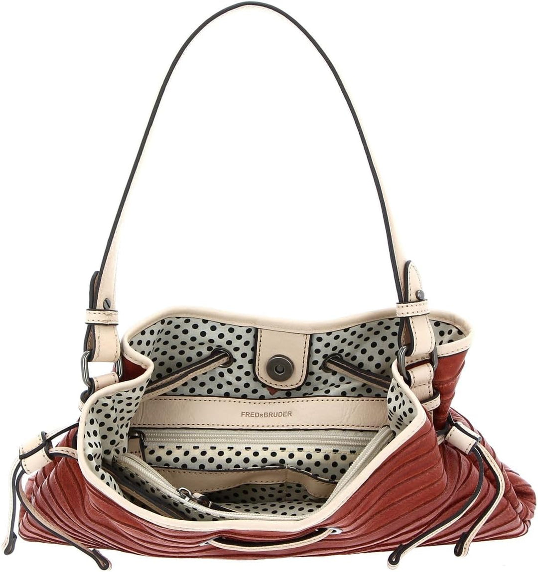 FREDsBRUDER Cruise Collection Beach Time Bag Blush