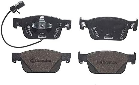 BREMBO P 85 153X Bremsbeläge