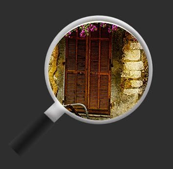 islandburner Bild Bilder auf Leinwand Dorf in der Provence Lavendel 1p XXL Poster Leinwandbild Wandb