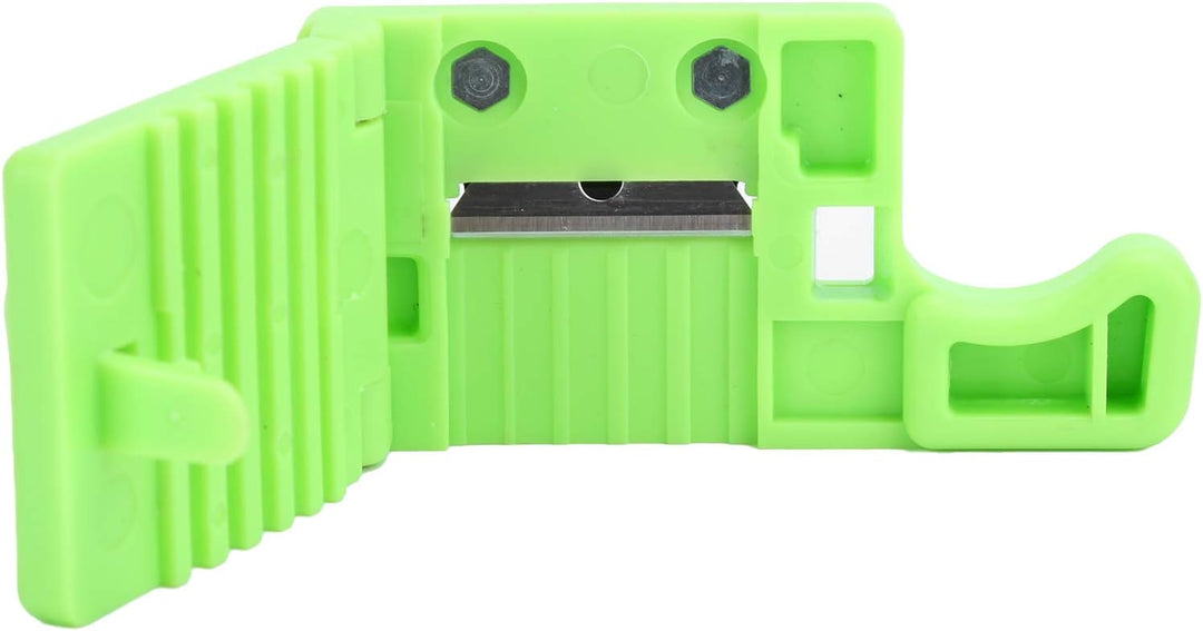 Abisolierer, Abisolierzange Mit Schlossdesign, Kabel Entmantler Geeignet für Lichtwellenleiter mit e