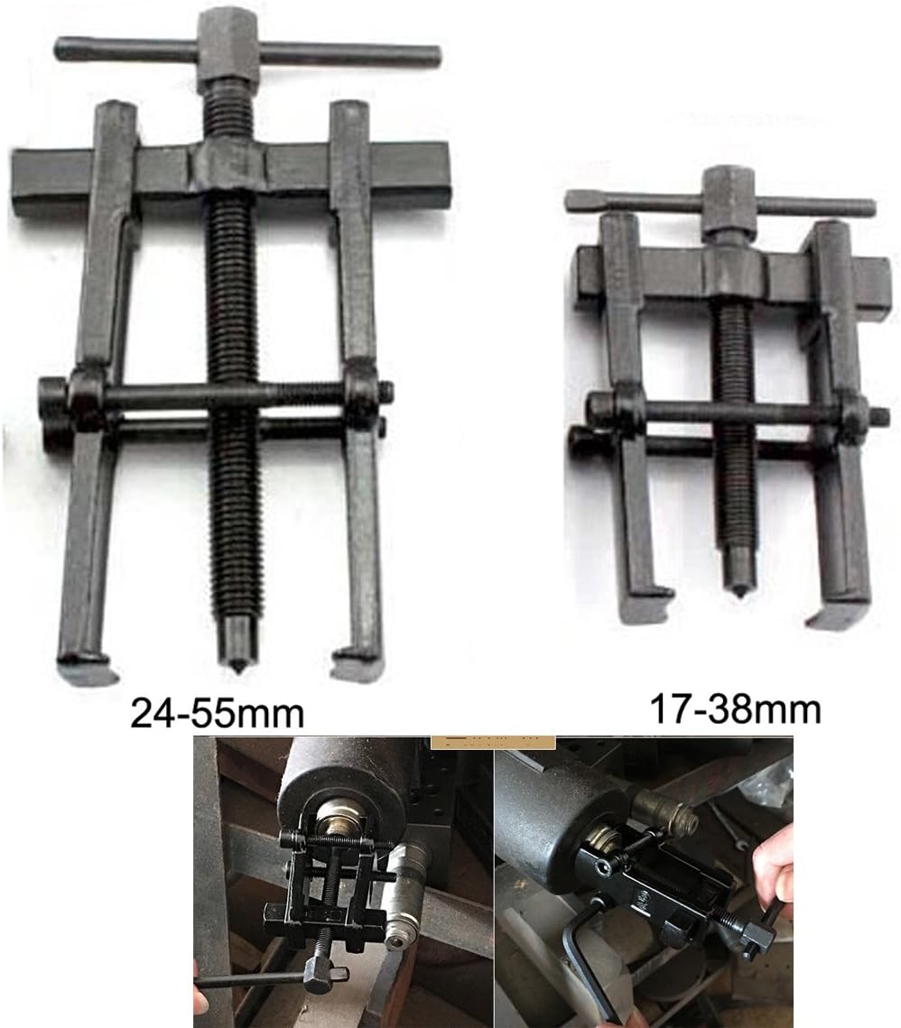 Lagerabzieher mit 2 Backen, Handwerkzeug, 1,7-3,8 cm