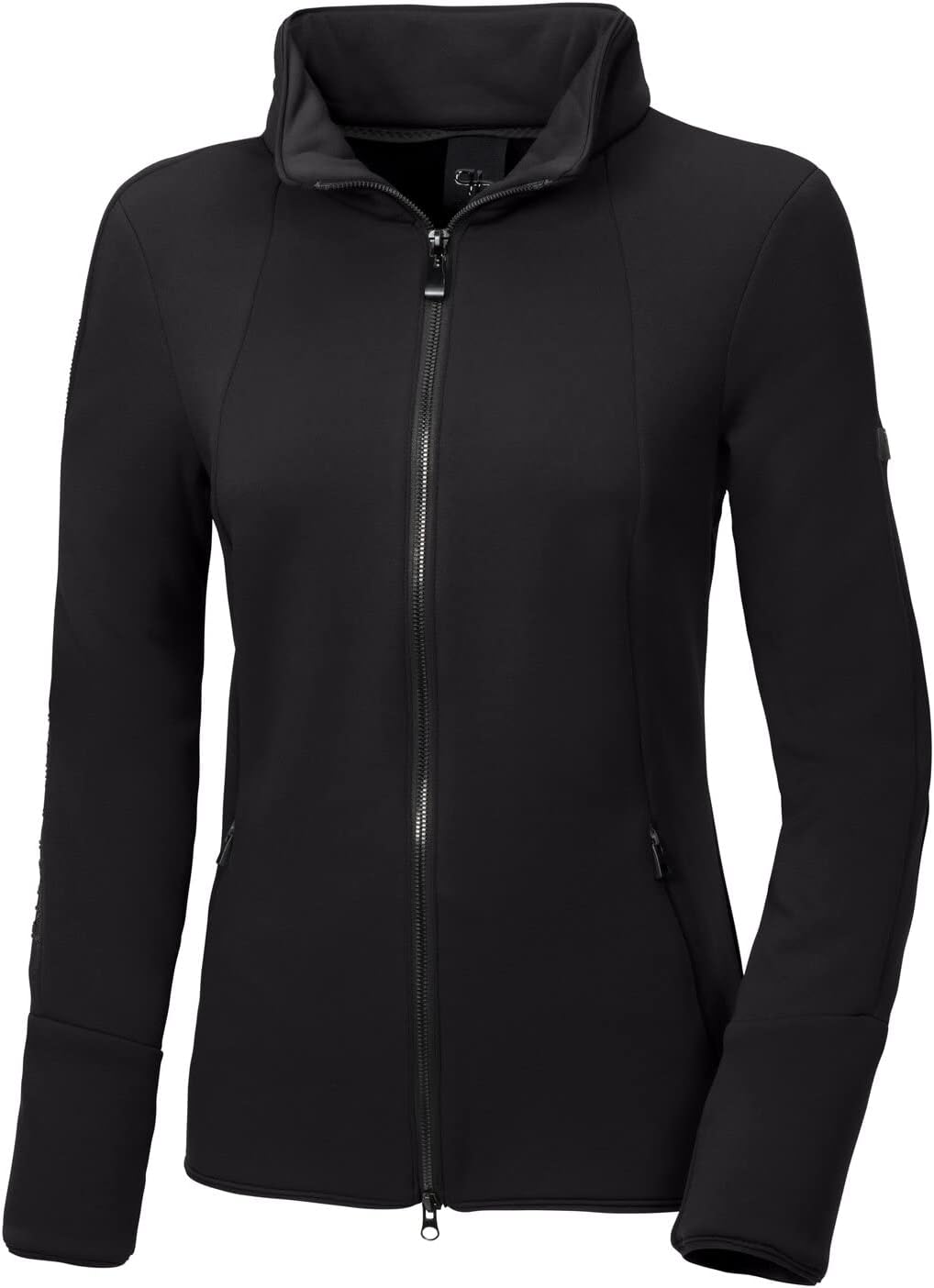 Pikeur Jacke Polartec Sibel 34 Schwarz, 34 Schwarz