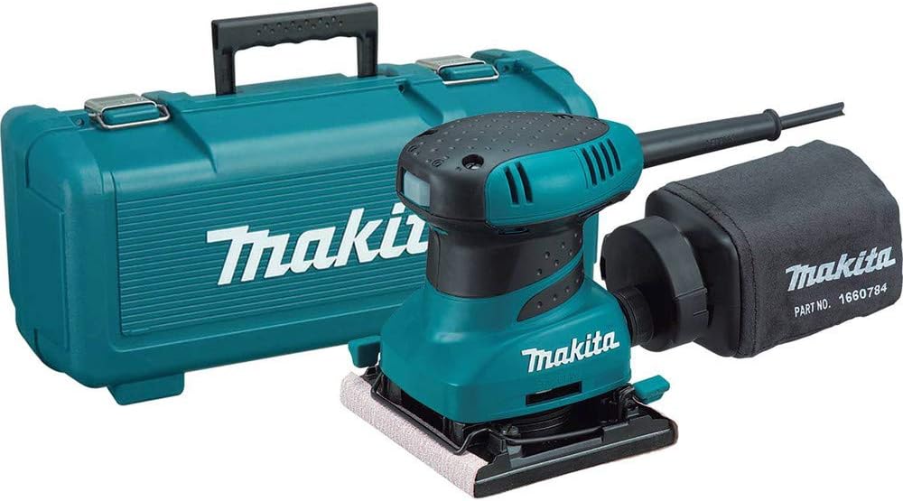 Makita BO4556K Schleifer, 200 W, 120 V