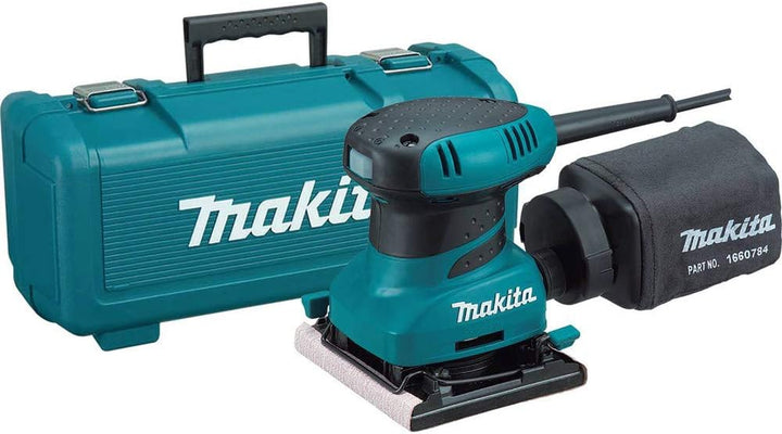 Makita BO4556K Schleifer, 200 W, 120 V