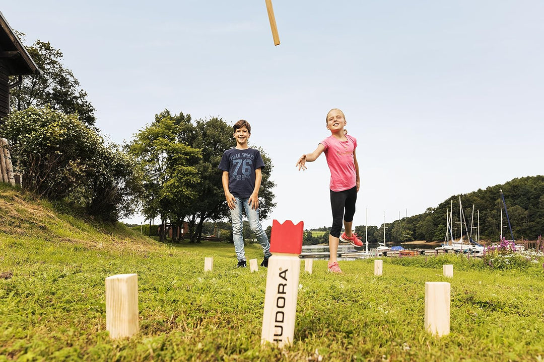 HUDORA - Wikingerspiel - 76459, 2 Spieler