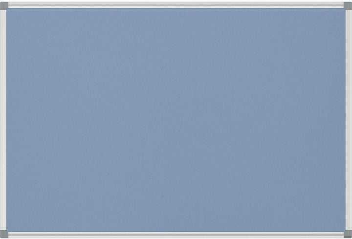 Pinnboard MAULstandard, hellblau, hellblau