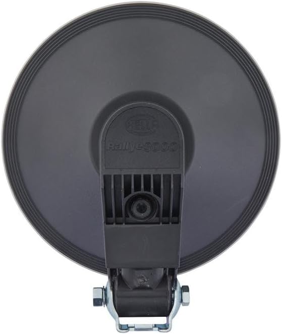 HELLA 1F8 006 800-221 Halogen-Fernscheinwerfer - Rallye 3000 - 12/24V - rund - Referenzzahl: 37.5 -