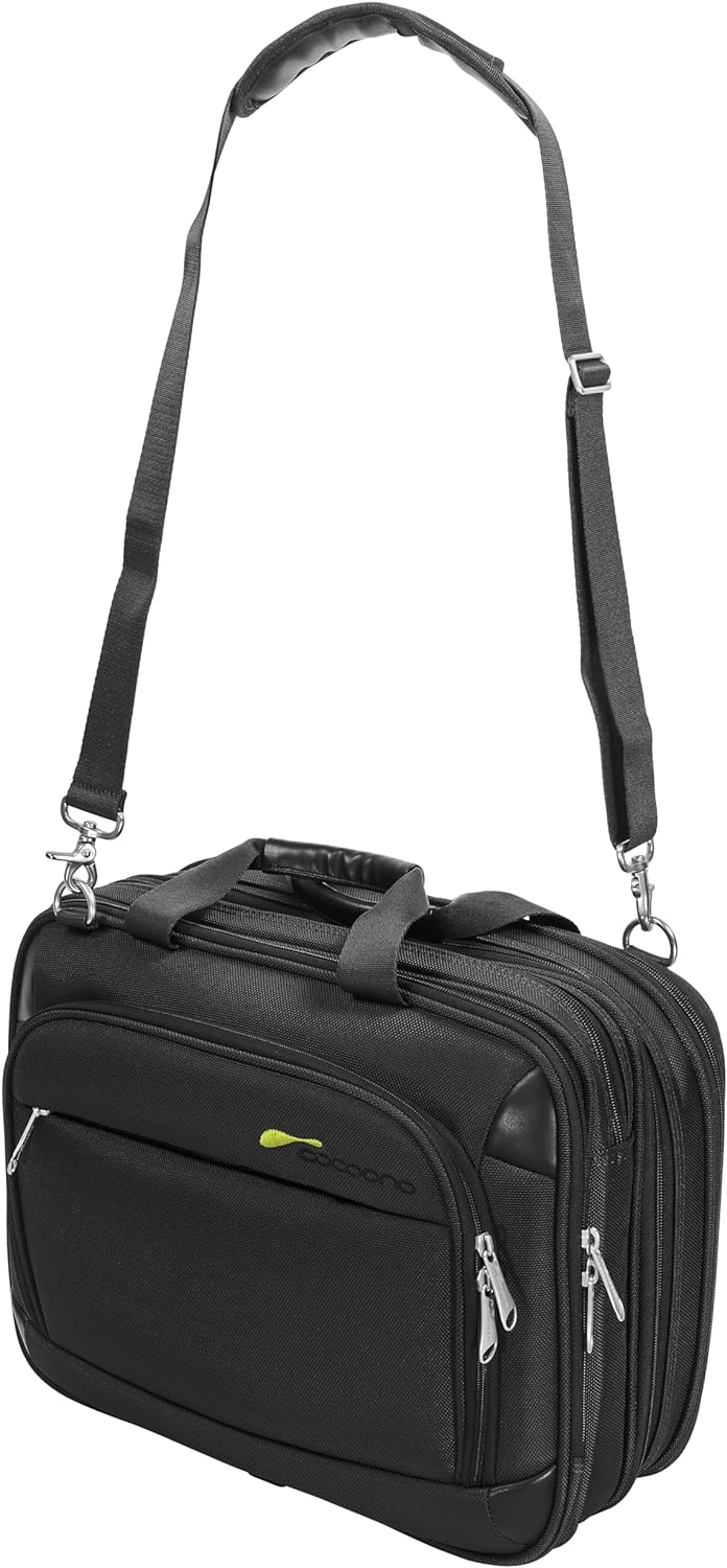 cocoono Drive Flugtasche Aktentasche 39 cm Laptopfach