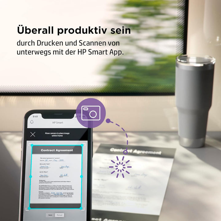 HP LaserJet MFP M140we Laserdrucker, Monolaser 3-in1, 6 Monate gratis drucken mit HP Instant Ink ink