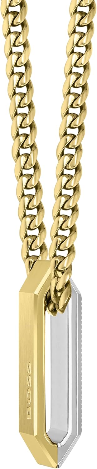 BOSS Jewelry Halskette für Herren Kollektion CARTER - 1580319