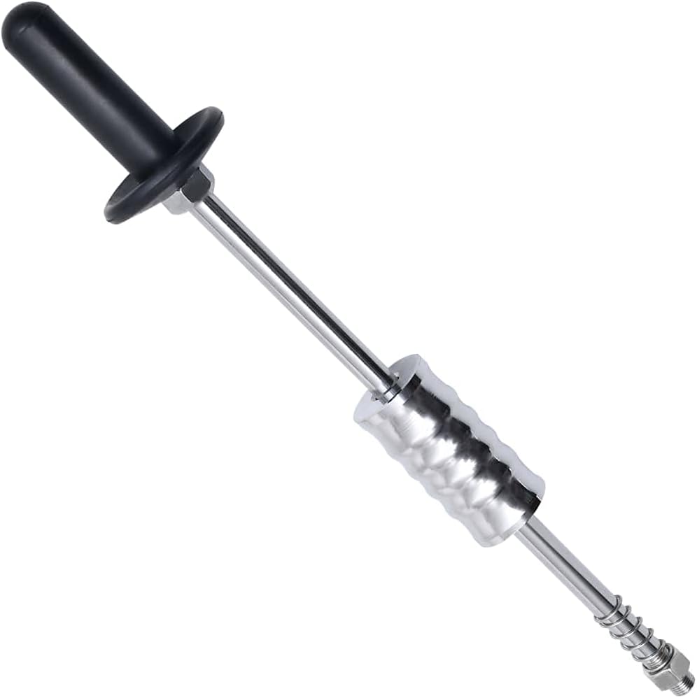 vidaXL Gleithammer mit Saugnapf Ausbeulwerkzeug Dellenlifter KFZ Auto Karosserie Dellen Beule Repara