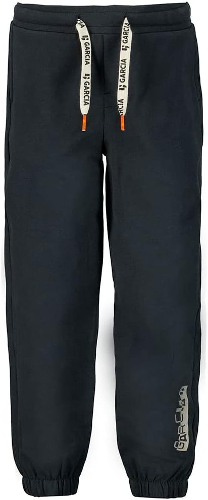 GARCIA Jungen Pants Non Denim Hose 92 Dark Grey, 92 Dark Grey