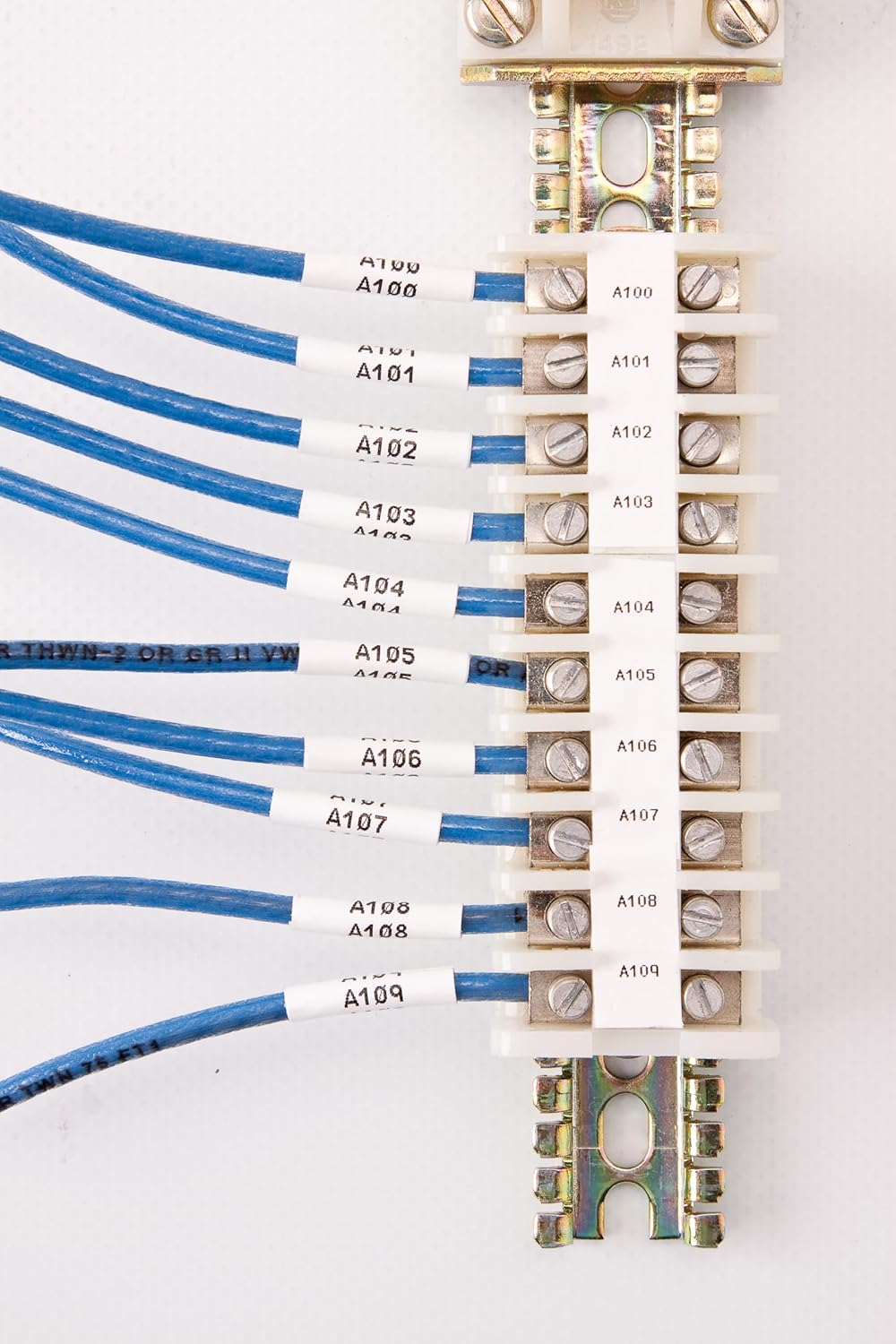 Brady (M21-187-C-342) PermaSleeve Schrumpfschläuche aus Polyolefin für BMP21-PLUS; BMP21 8.50 mm x 2