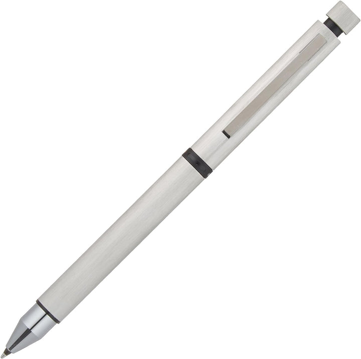 LAMY cp1 Tri Pen Multifunktionsschreibgerät 759 – Mehrsystemschreiber aus Edelstahl, strichmattiert–
