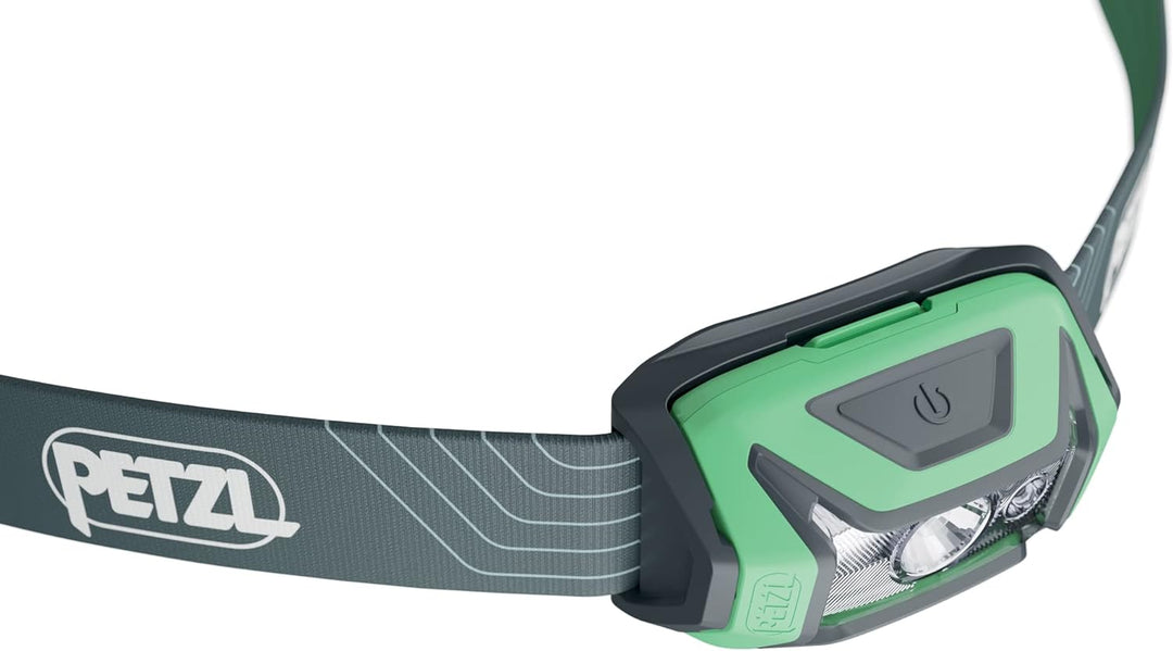 PETZL Unisex – Erwachsene Tikka Frontallampe U Grün
