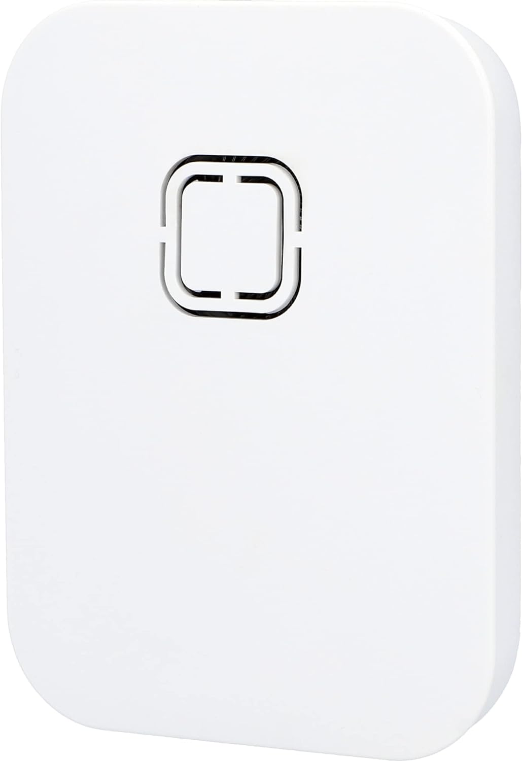 UNITEC Funk-Gong WDM10 mp3, Türklingel, Aufspielen eigener Melodien, 4 Lautstärkestufen bis 80dB, ak