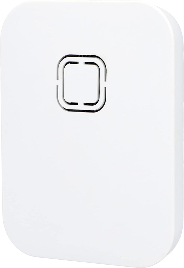 UNITEC Funk-Gong WDM10 mp3, Türklingel, Aufspielen eigener Melodien, 4 Lautstärkestufen bis 80dB, ak