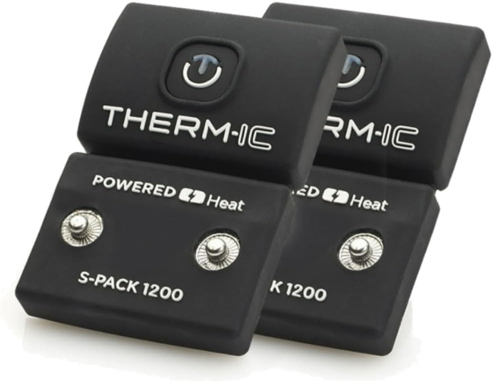 Therm-ic S-Pack 1200 - Akku für beheizbare Socken