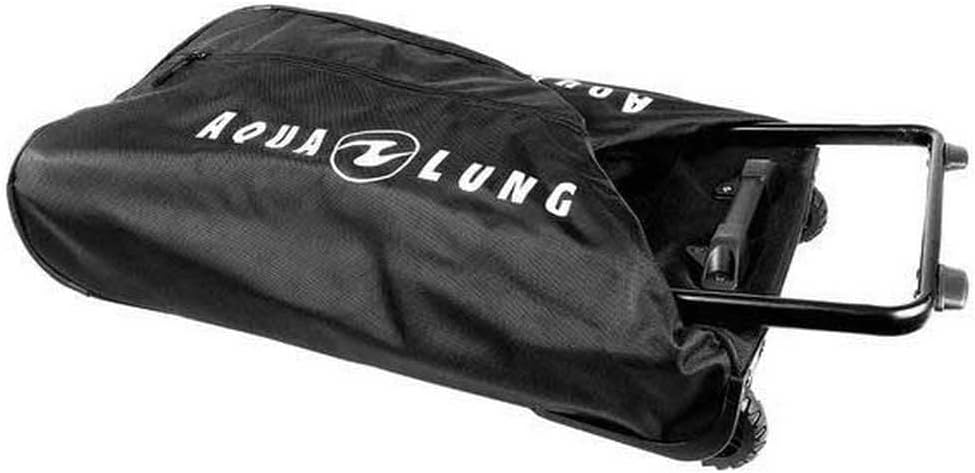 Aqua Lung Explorer II Folder - Falttasche mit Rollen und Teleskopgriff