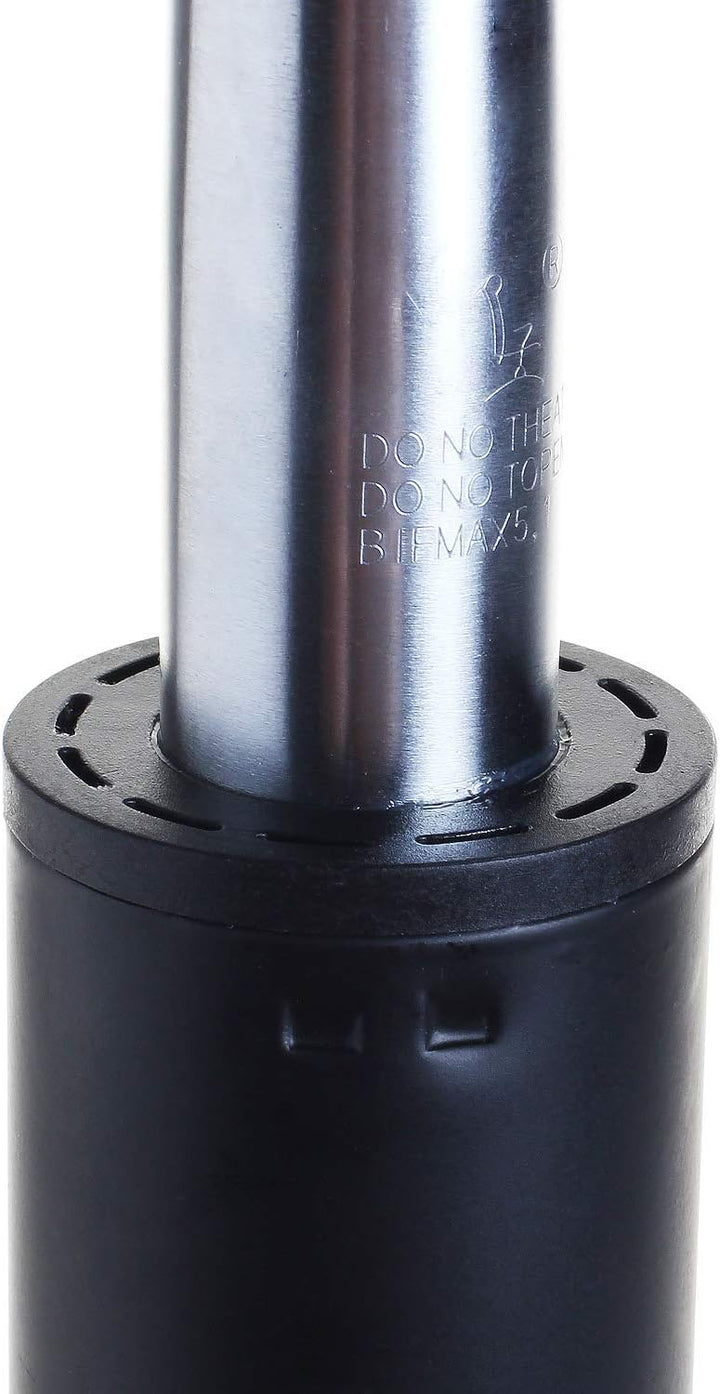 TUKA Gasdruckfeder Gaslift für Bürostuhl, Gesamtlänge 225mm - 310mm, Kolben Länge 6,5" / 165mm Ersat