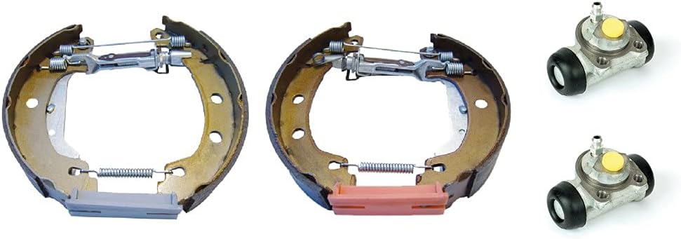 Brembo K 68 059 KIT & FIT Bremsbackensatz