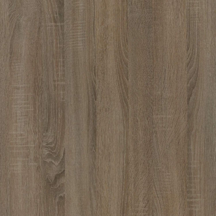 sera Unterschrank 80 cm mit Tür Walnut für Scaper Cube, Walnut