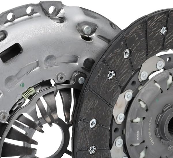 LuK 624 3180 09 Kupplungssatz