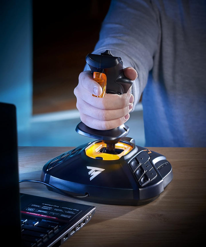 Thrustmaster T16000M FCS - Joystick für PC, T16000M FCS