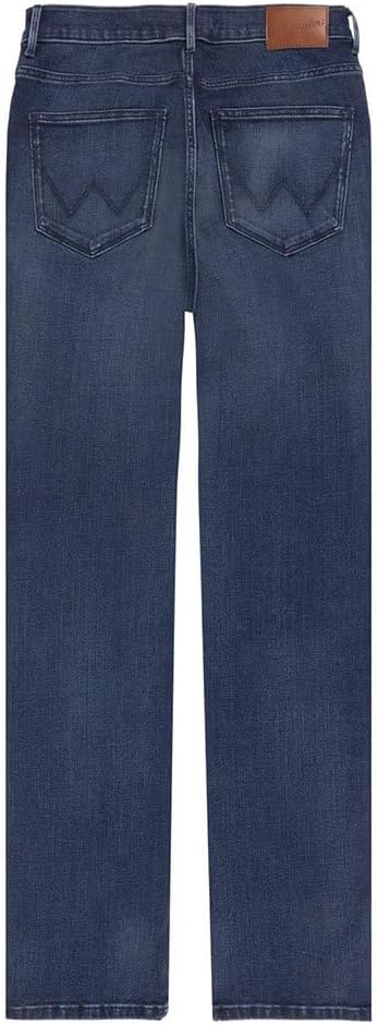 Wrangler Damen Jeans Straight 30W / 34L Christina, 30W / 34L Christina