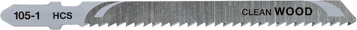 DeWalt HCS Stichsägeblatt-Set (10-tlg., für Holz und Metall) DT2294